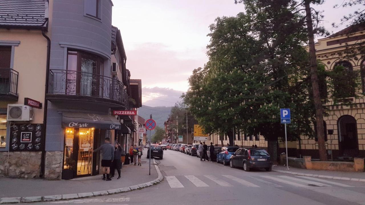 Bb Downtown Apartment Bajina Basta Bagian luar foto